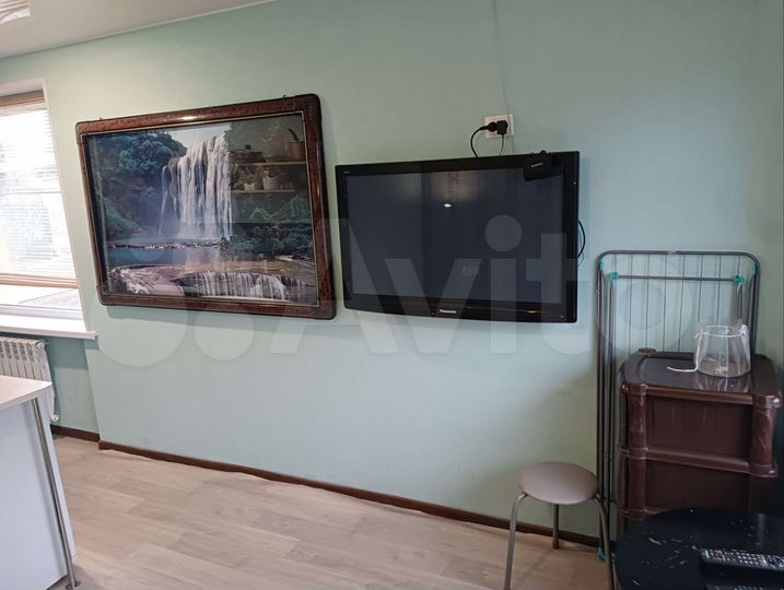 Квартира-студия, 21 м², 1/5 эт.