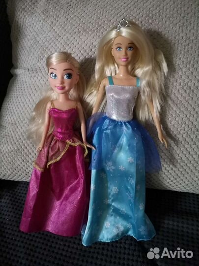 Куклы, типа барби, новые