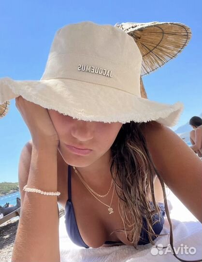 Jacquemus панама