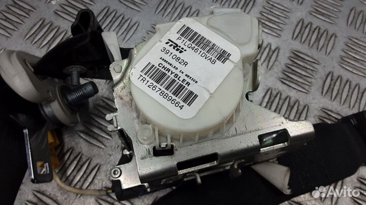 Ремень безопасности Chrysler Grand Voyager 5 2009