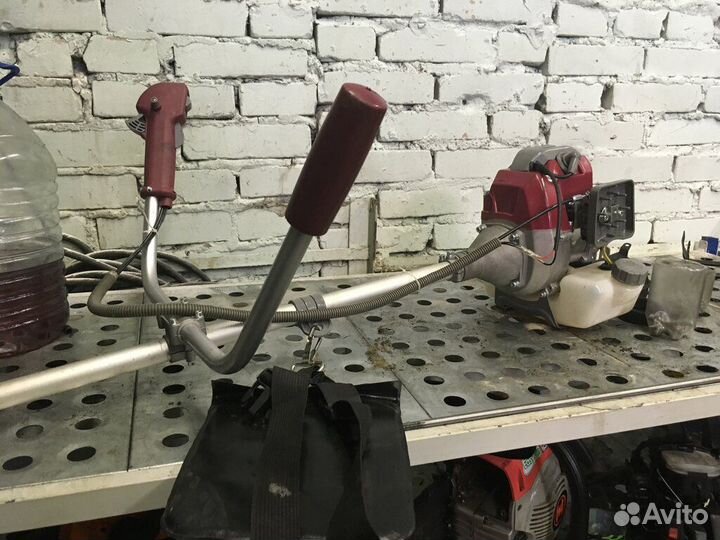 Ремонт бензоинструмента