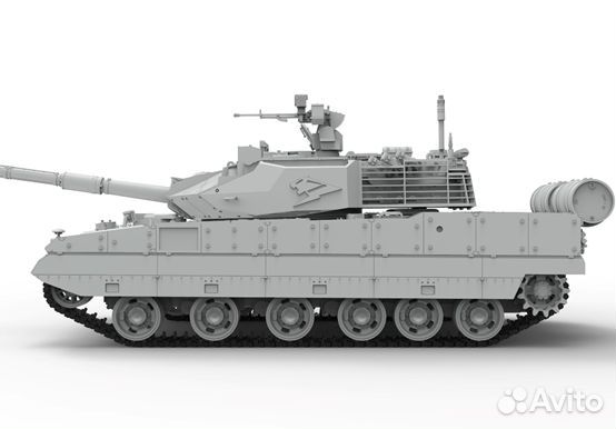 TS-048 1/35 PLA ZTQ15 Light Tank
