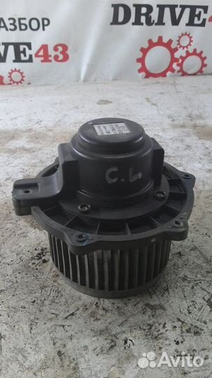 Моторчик отопителя (печки) Chevrolet Lacetti I