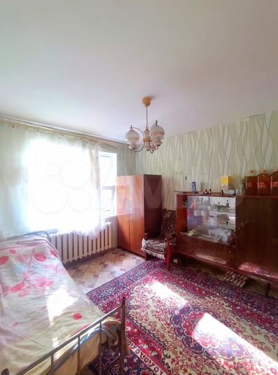 3-к. квартира, 56,7 м², 1/5 эт.