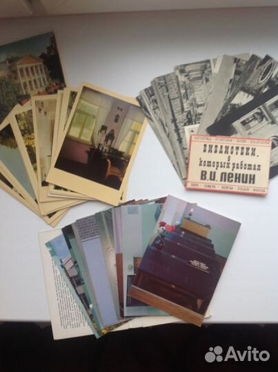 Открытки разные