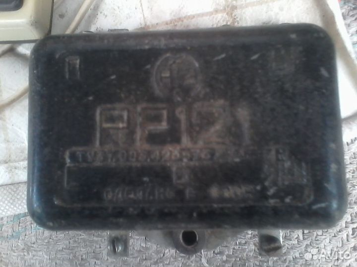 Реле рр 121
