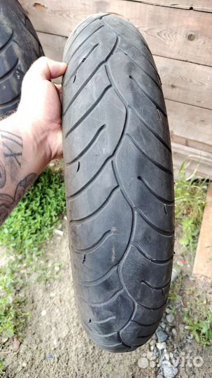Шины на мотоцикл