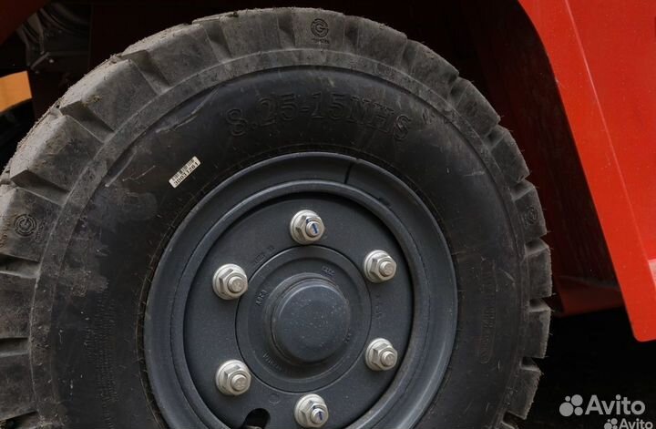 Вилочный погрузчик Heli CPCD50, 2023