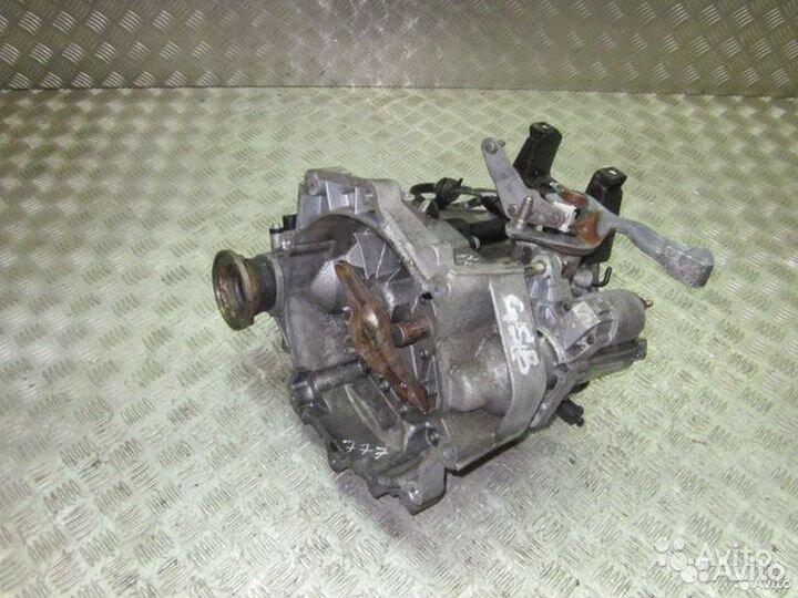 МКПП 02T GRZ 1.2 1.4л 16V для Шкода Фабия Поло