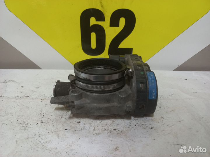 Дроссельная заслонка Mercedes-Benz M111