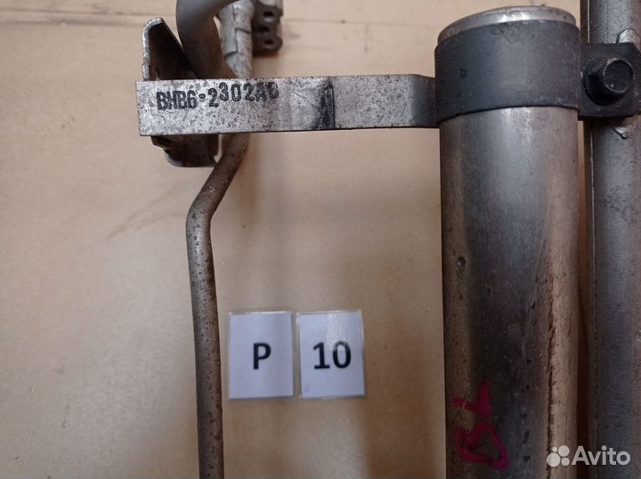 Радиатор кондиционера Мазда Mazda 3 (BL) CX-5 I