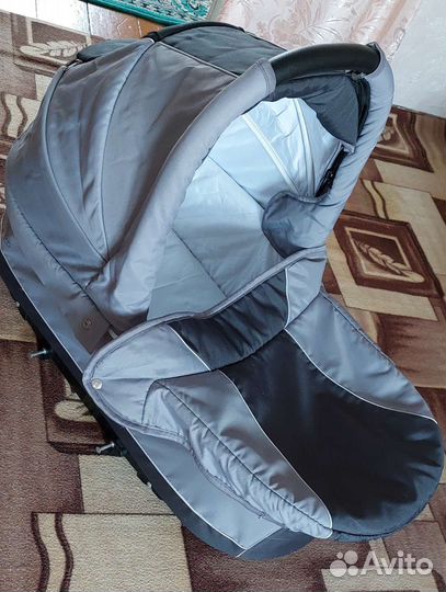 Коляска verdi max 3 в 1