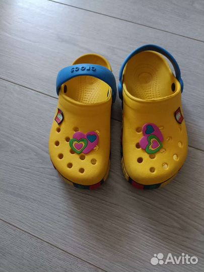 Crocs детские
