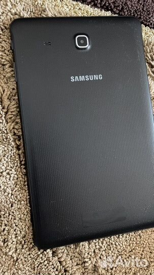 Samsung galaxy tab e