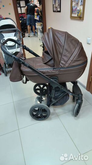 Коляска Verdi mocca 3 в 1
