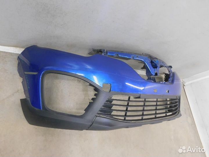 Бампер передний Renault Captur/Kaptur