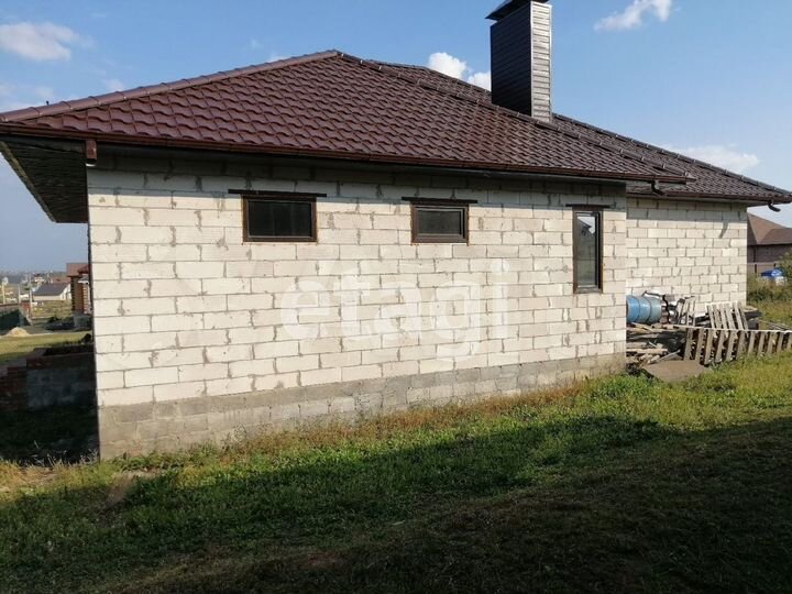 Дом 140,3 м² на участке 15,4 сот.