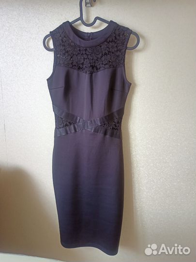 Платье zolla xs