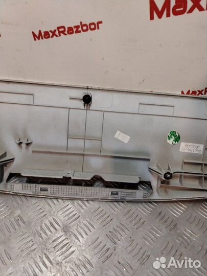 Спойлер Opel Antara C145 A22DM 2012