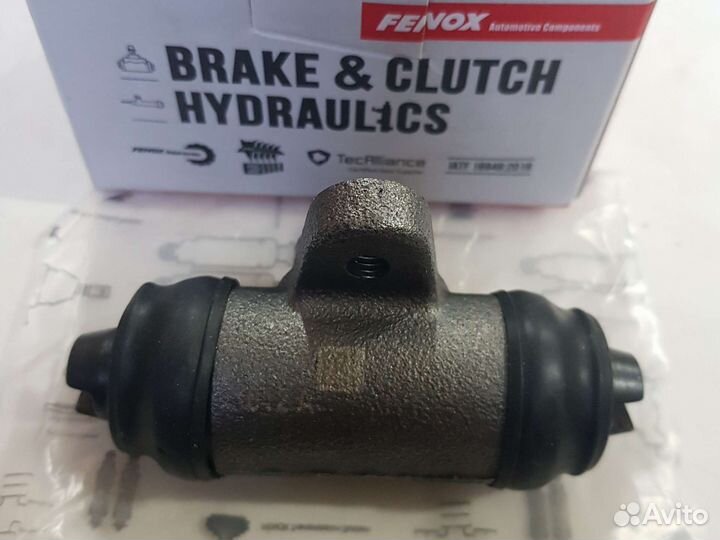 VW Transporter T 4 колесный тормозной цилиндр