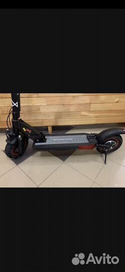 Электросамокат kugoo m4 pro