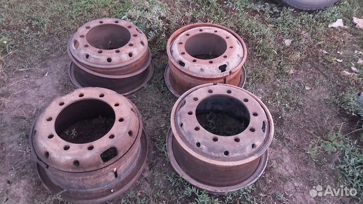 Диски r20 камерные