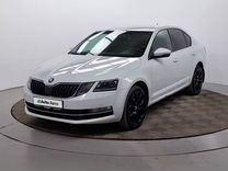 Skoda Octavia 1.4 AMT, 2019, 150 552 км, с пробегом, цена 1 799 000 руб.