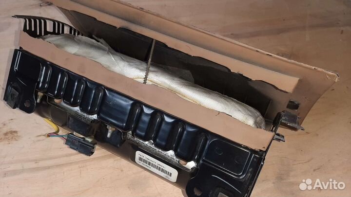 Подушка безопасности Форд Эксплорер 2