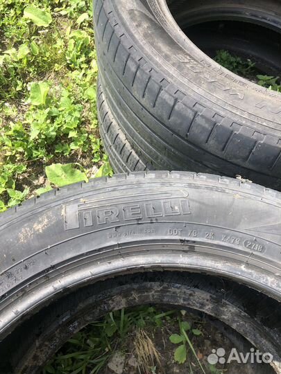 Pirelli Scorpion 255/55 R20