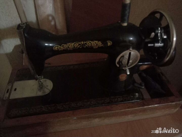 Швейная машинка