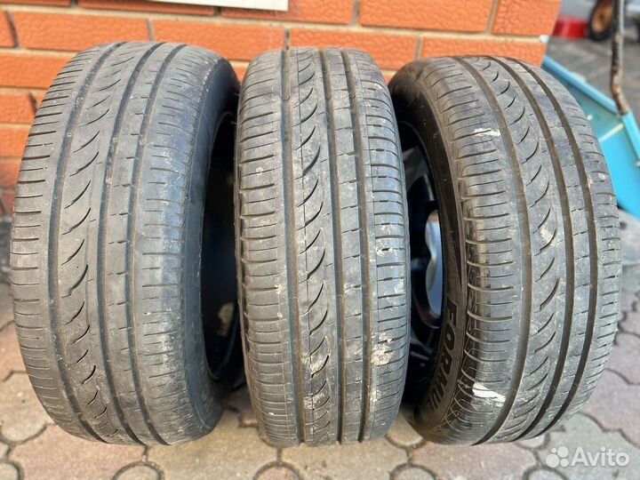 Литые диски r16 5x108