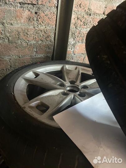 Колеса audi a1 r 17