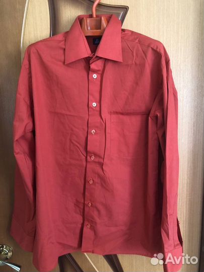 Рубашка мужская