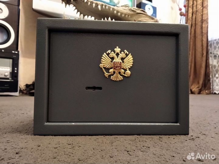 Новый мини сейф