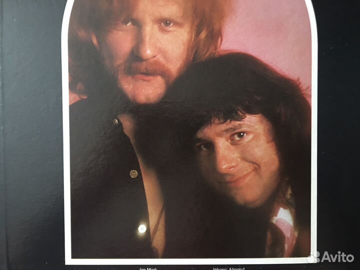 Винил Mark-Almond