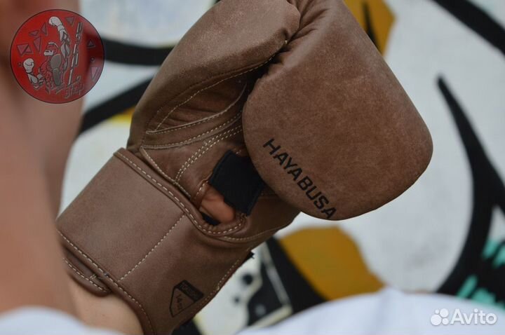 Боксерские перчатки Hayabusa T3 LX