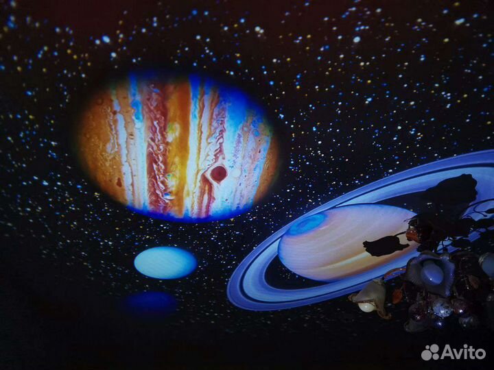 Доработка и ремонт домашних планетариев