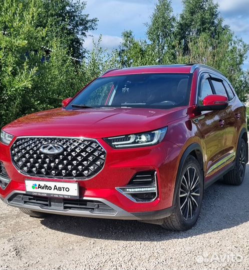Chery Tiggo 8 Pro 1.6 AMT, 2021, 64 000 км