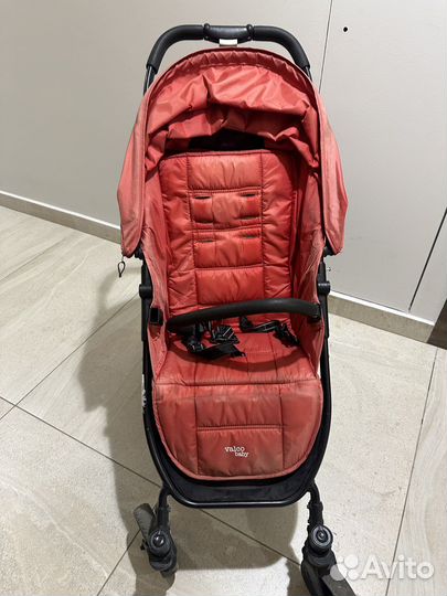 Коляска valko baby snap 4