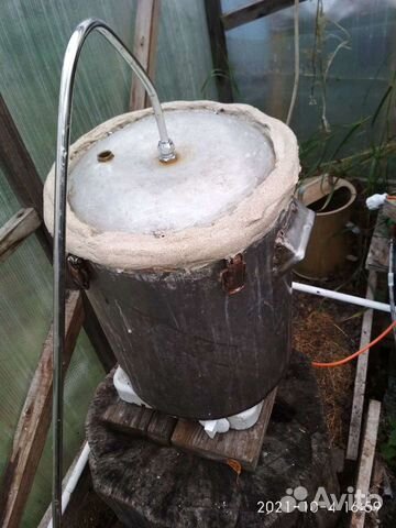 Самогонный аппарат СССР