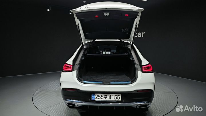 Mercedes-Benz GLE-класс Coupe 2.9 AT, 2020, 62 288 км