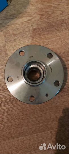 Ступица шевроле баленза