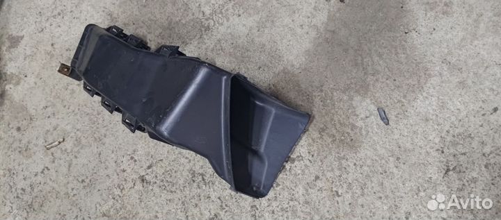 Передний воздуховод Бмв е92 М пакет