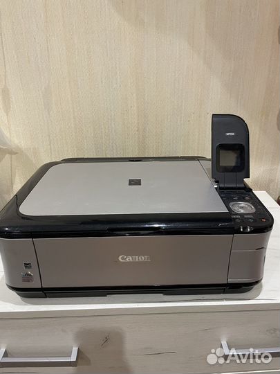 Мфу Canon MP550