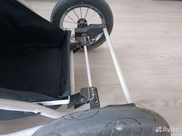 Коляска bebi zaro