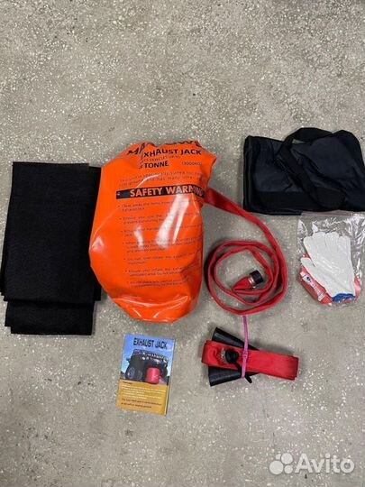 Домкрат воздушный AIR Jack 4 тонны