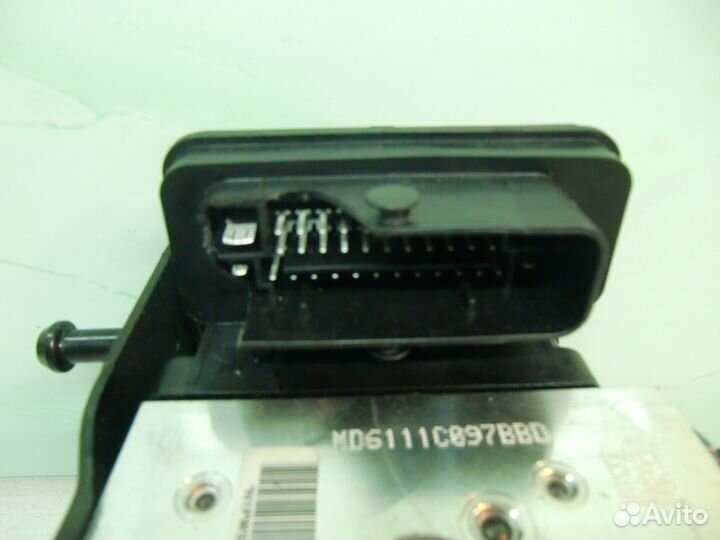 Блок ABS Mercedes ML/GL/GLE W166 W292