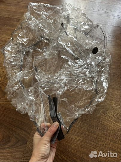Дождевик для коляски stokke