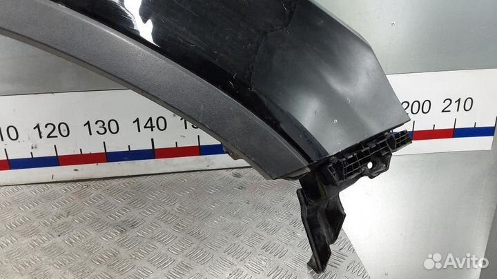 Крыло переднее правое Kia Sorento