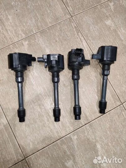 Катушки и свечи зажигания honda